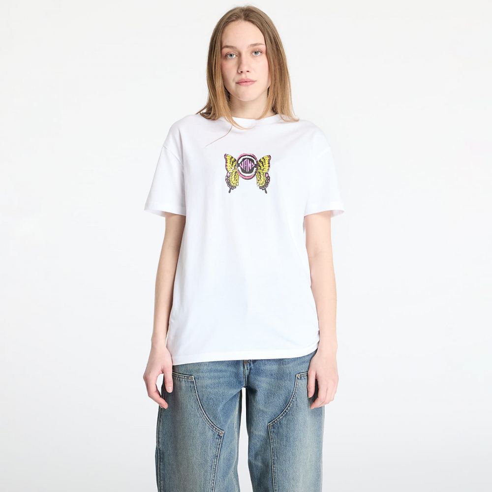 Tričko Vans Ethereal Os Ss T-Shirt White L
