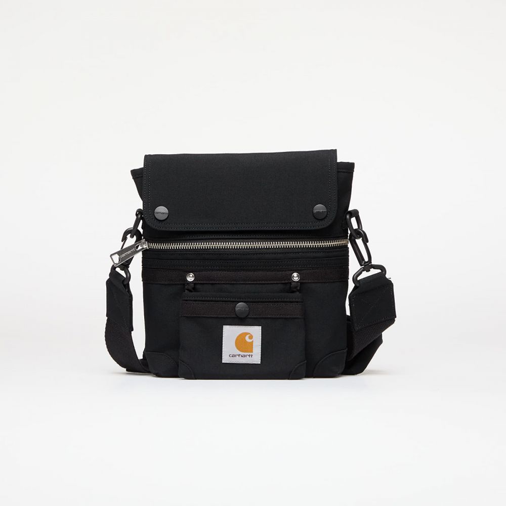 Taška Carhartt WIP Carpenter Shoulder Bag Black 2 l