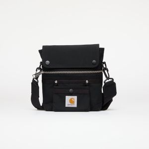 Taška Carhartt WIP Carpenter Shoulder Bag Black 2 l