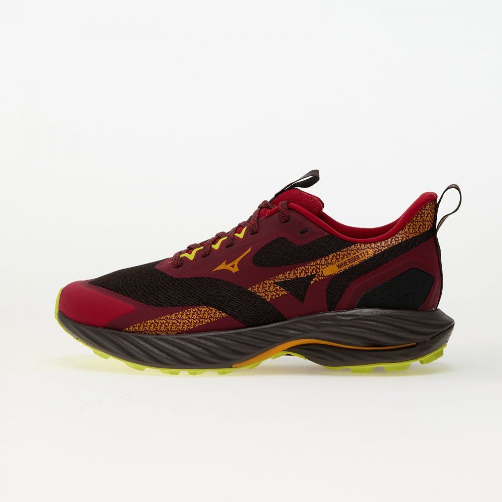 Tenisky Mizuno Wave Rider Tt 2 Molé/ RythmicRed/ EveningPrimros EUR 41