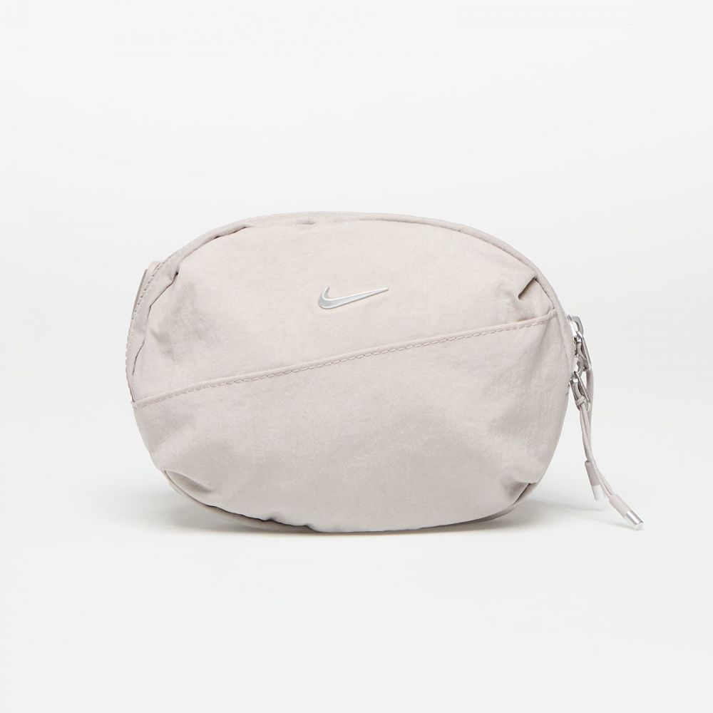 Nike Aura Crossbody Bag 2L College Grey/ College Grey/ Matte Silver Universal