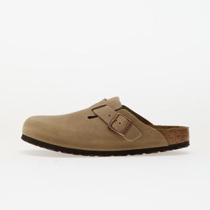 Tenisky Birkenstock Boston Soft Footbed Natural Leather Oiled Tabacco Brown EUR 37