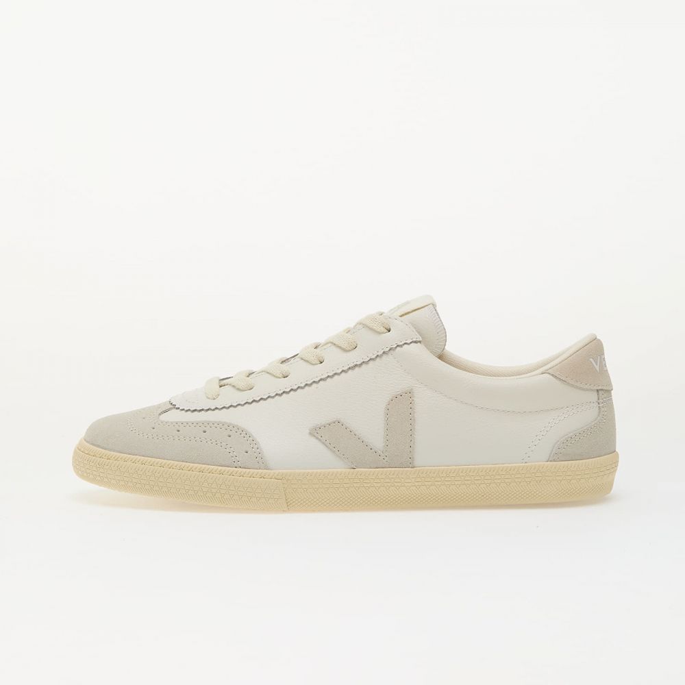 Tenisky Veja Volley O.T. Leather White Natural EUR 43