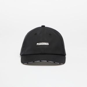 Šiltovka PLEASURES Impact Sport Cap Black Universal