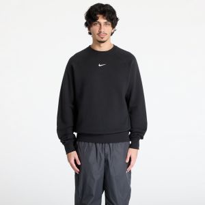 Mikina Nike x NOCTA Men's Fleece CS Crew Black/ White L