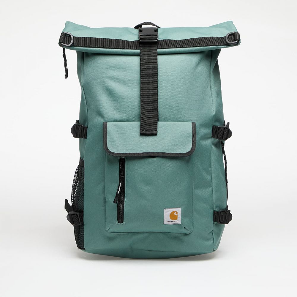Carhartt WIP Philis Backpack Silver Pine Universal