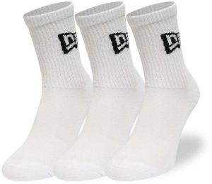 New Era Flag Crew 3-Pack White Universal