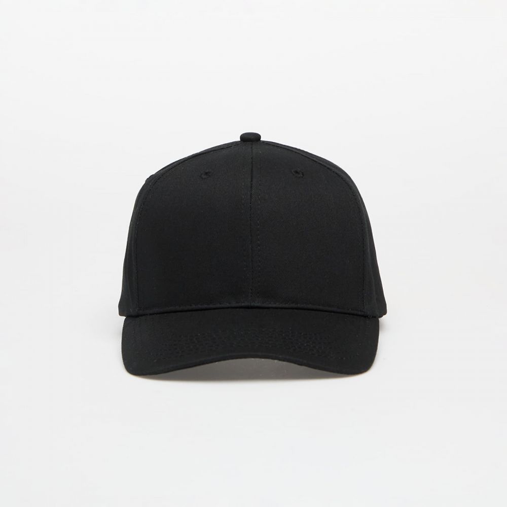 Šiltovka PLEASURES Throwback Snapback Black Universal
