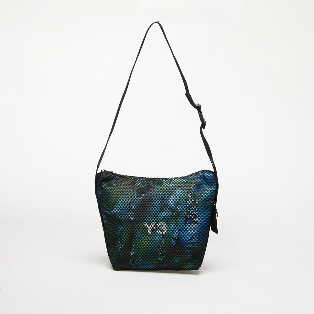 Taška Y-3 Mesh Sacoche Black Universal