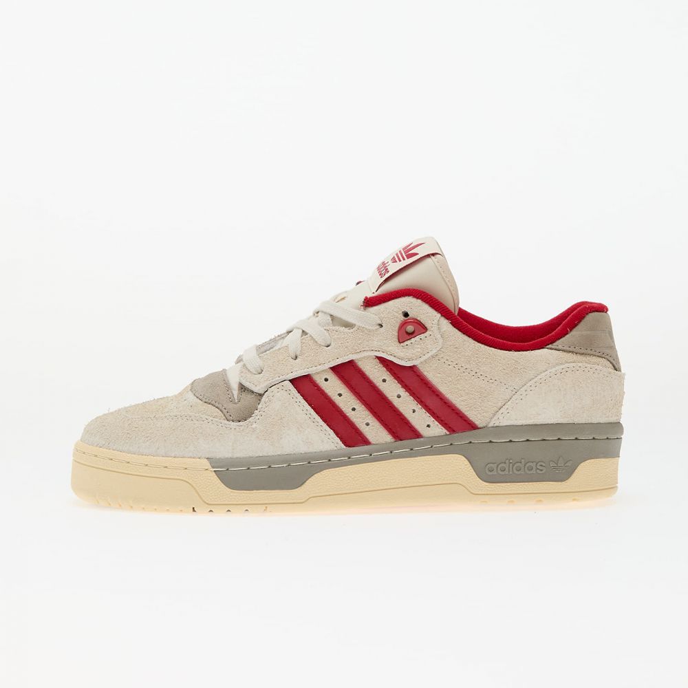 Tenisky adidas Rivalry Low Crew White/ Tepore/ Putty Beige EUR 44