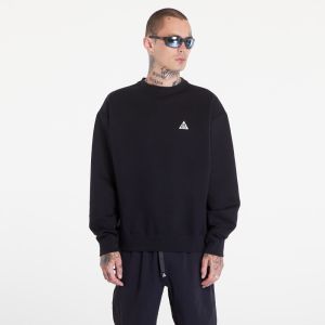 Mikina Nike ACG Therma-FIT Fleece Crew Black/ Black/ Summit White XXL