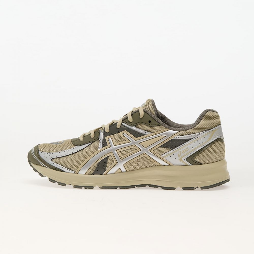 Tenisky Asics Jog 100S Khaki/ Pure Silver EUR 44.5
