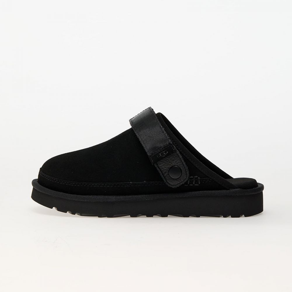 Tenisky UGG M Goldencoast Clog Ii Black EUR 43