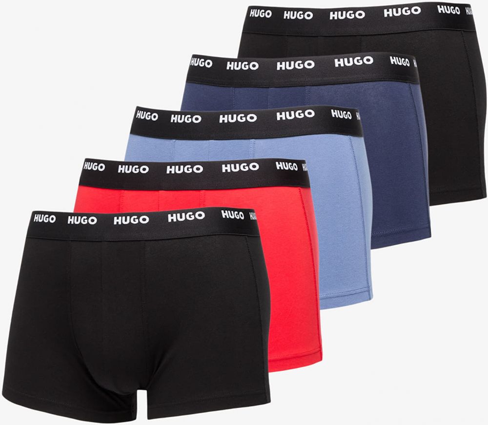 Hugo Boss Trunk 5-Pack Multicolor M