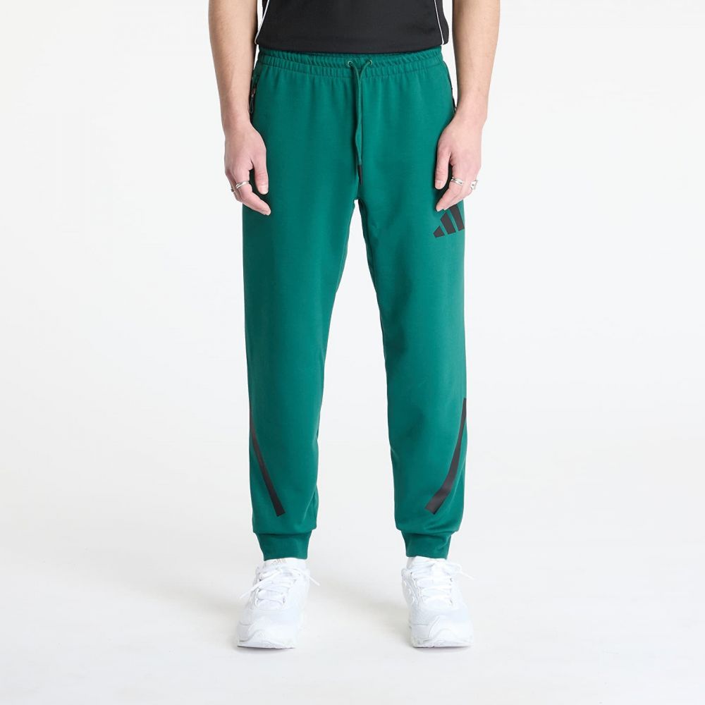 Kalhoty adidas Z.N.E. Pant Collegiate Green L