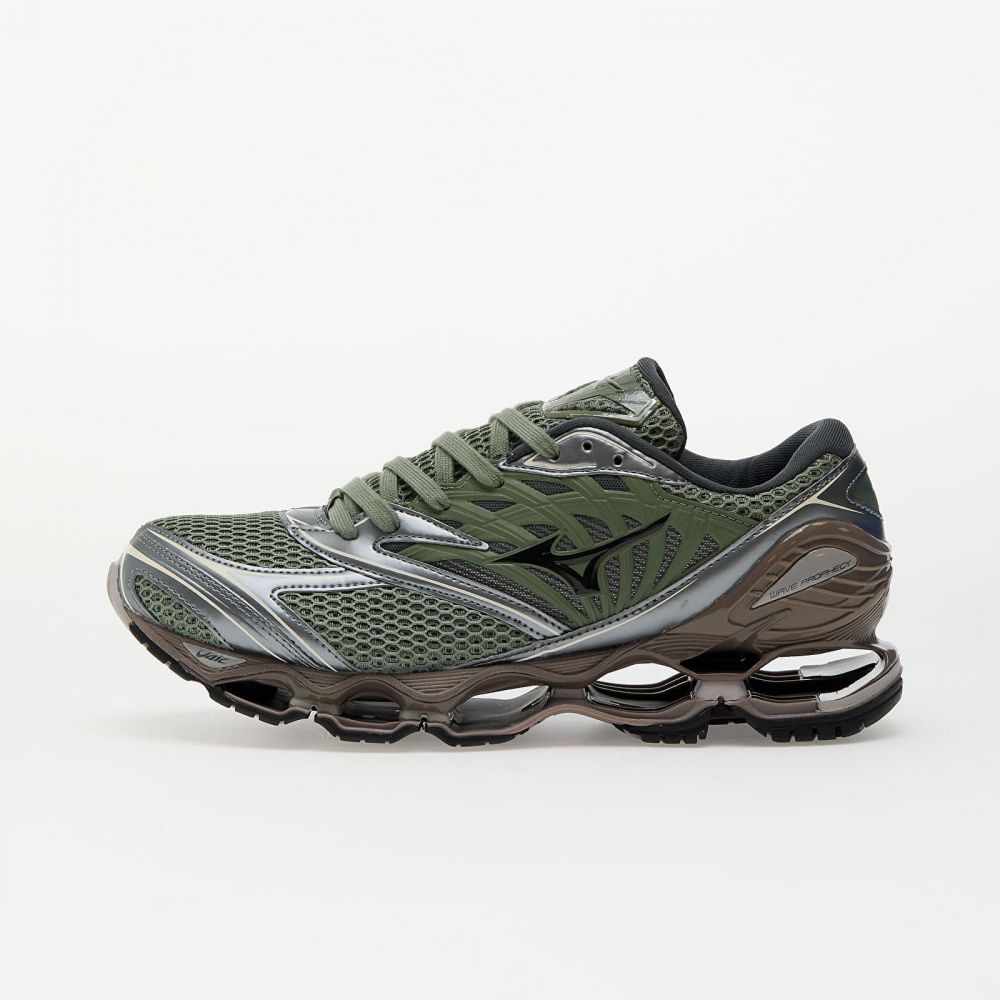 Tenisky Mizuno Wave Prophecy Ls Agave Green/ Black/ Iron EUR 43
