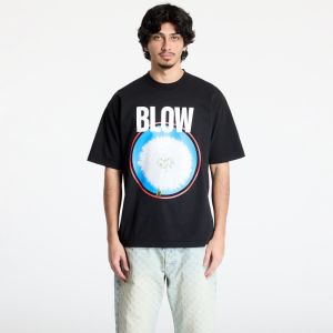 Tričko PLEASURES Blow T-Shirt Black L
