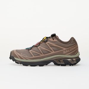 Tenisky Salomon XT-6 GTX Iron/ Etherea/ Seagrass EUR 42 2/3