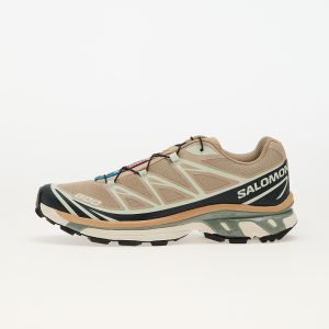 Tenisky Salomon XT-6 Oxford Tan/ Carbon/ Clearly Aqua EUR 45 1/3