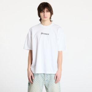 Tričko PLEASURES Burn Again T-Shirt White M