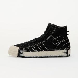 Tenisky Y-3 Nizza Hi Black/ Black/ Talc EUR 36 2/3