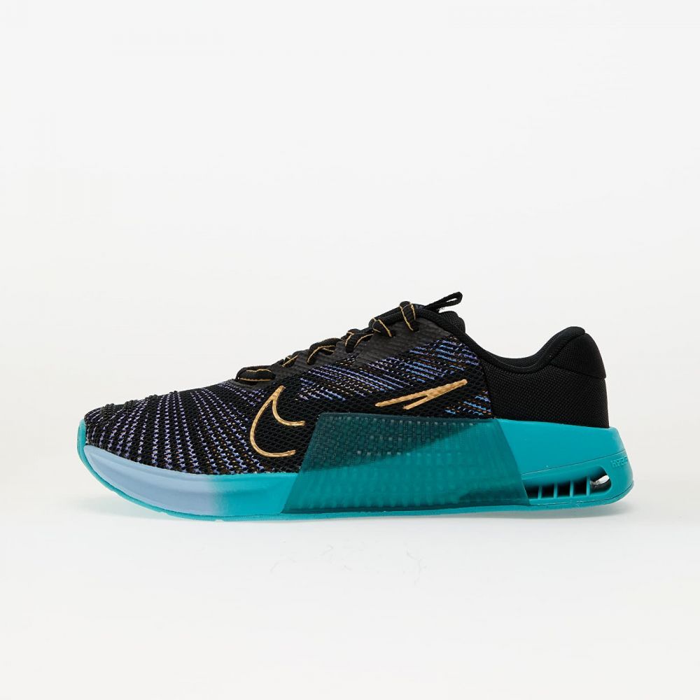 Tenisky Nike W Metcon 9 Amp Black/ Black-Dusty Cactus-Psychic Blue-Deep Night EUR 38