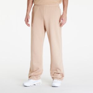 Kalhoty Nike x NOCTA Men's Open-Hem Fleece Pants Hemp/ Sanddrift XXL