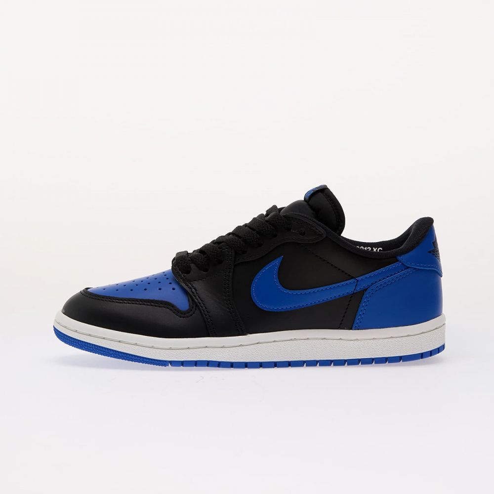 Tenisky Air Jordan 1 Low 85 Black/ Varsity Royal-Summit White EUR 40