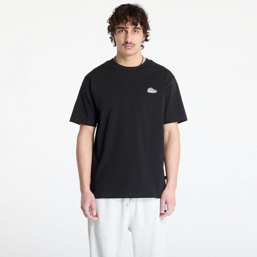 Tričko New Balance Athletics 9060 Patch T-Shirt Black M