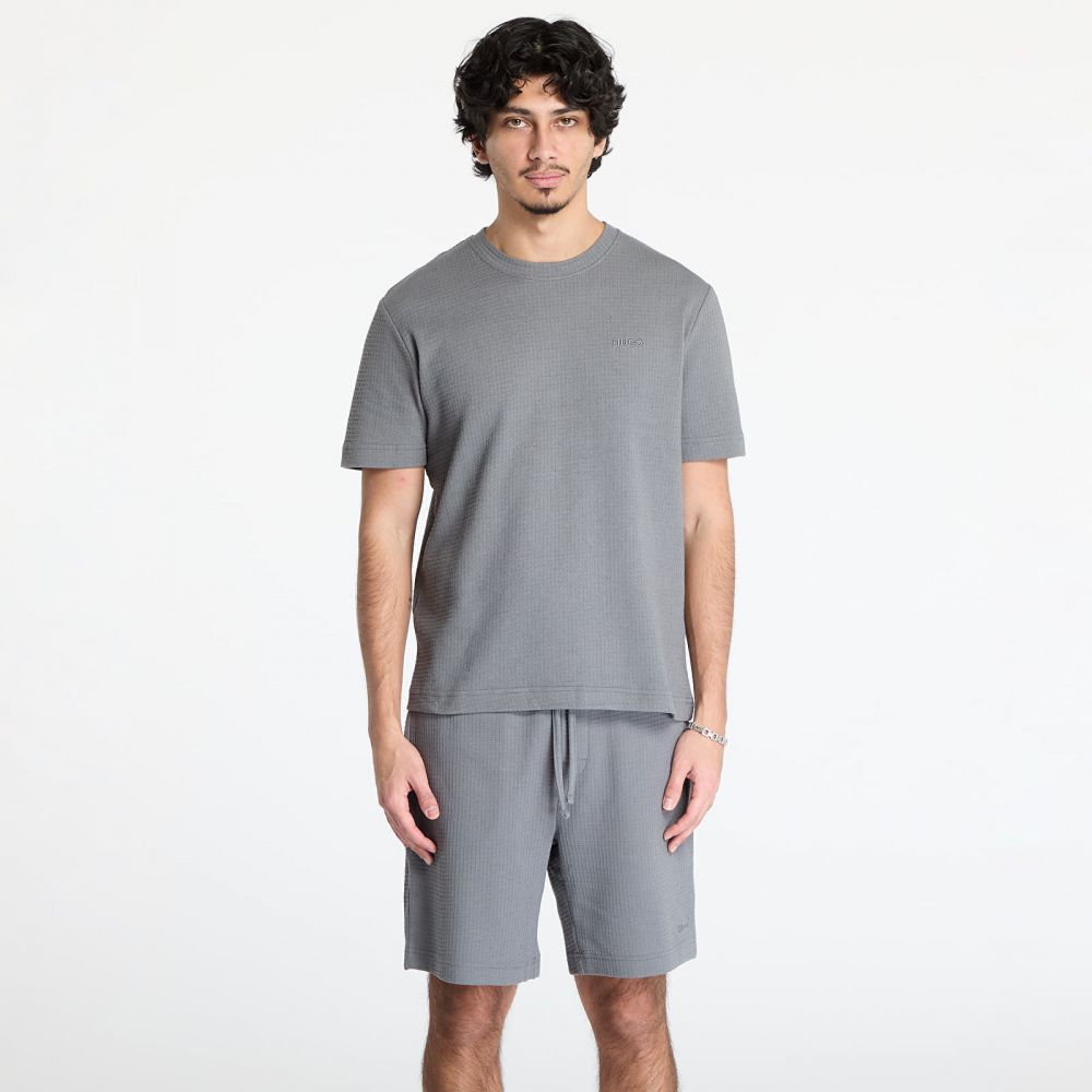 Tričko Hugo Boss Austin T-Shirt Grey L