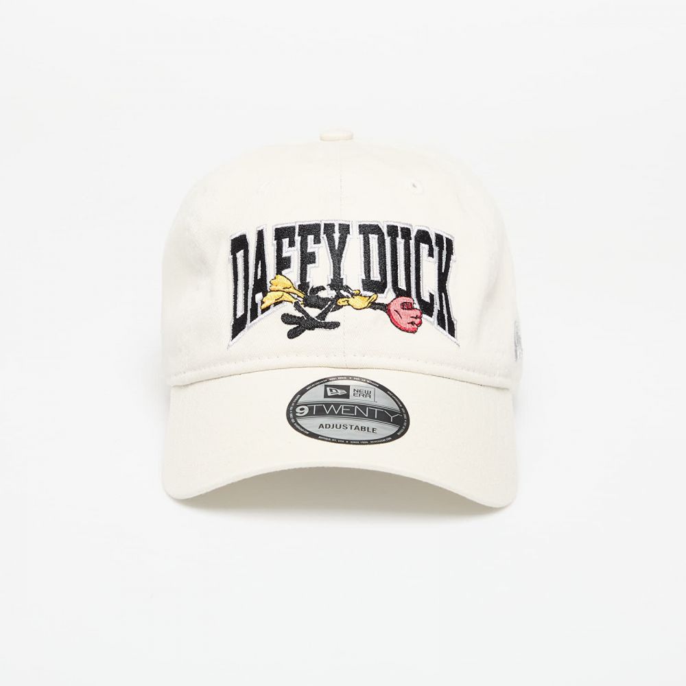 Šiltovka New Era 9TWENTY Daffy Duck Adjustable Cap Ivory/ Black Universal