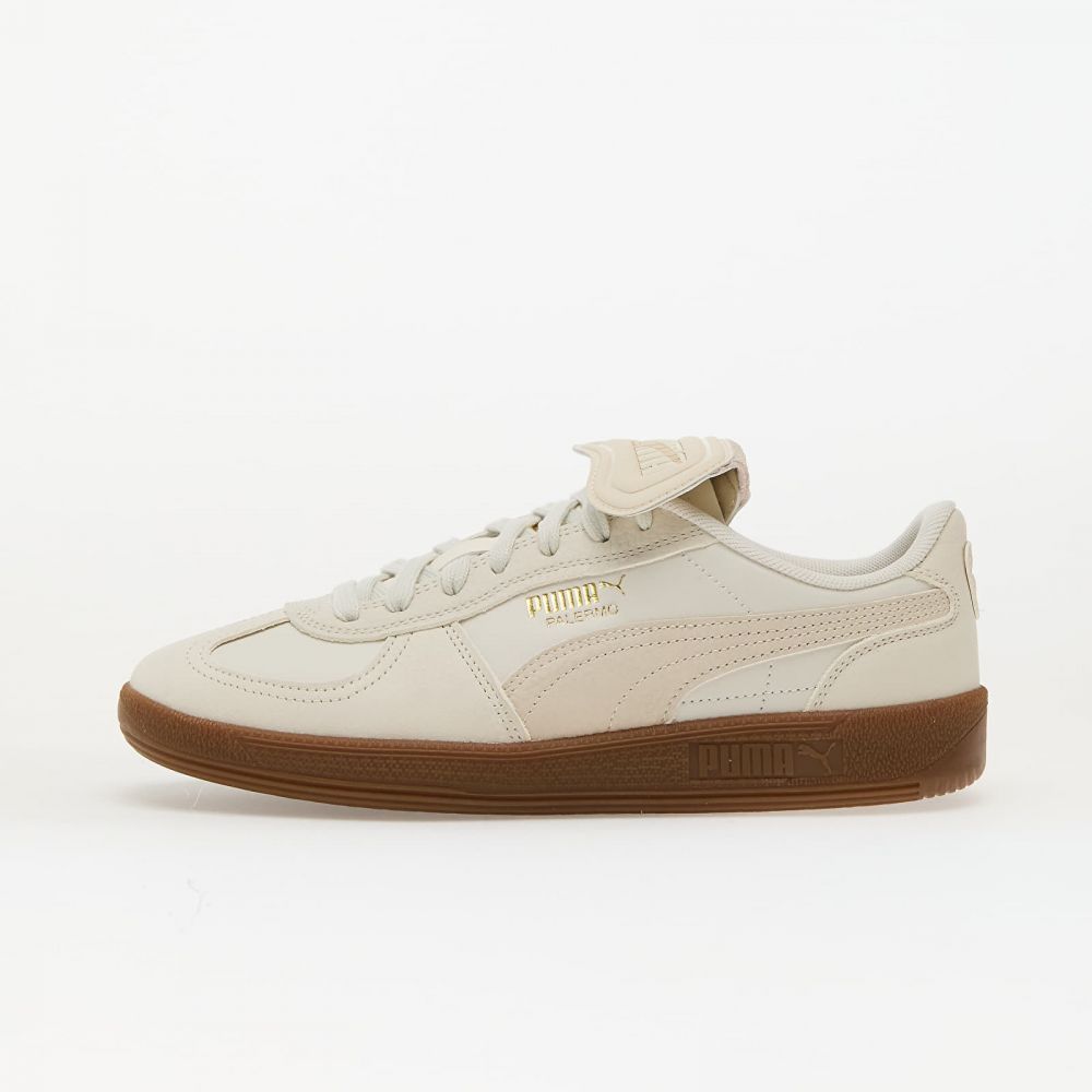 Tenisky Puma Palermo Premium Warm White-Alpine Snow EUR 38.5