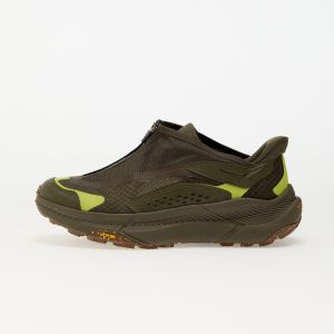 Tenisky Hoka® U Project Transport Deep Umber/ Antique Olive EUR 43 1/3