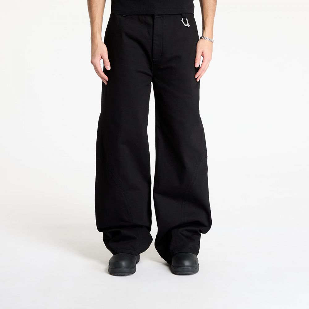 Džínsy HELIOT EMIL Basalt Denim Black XL