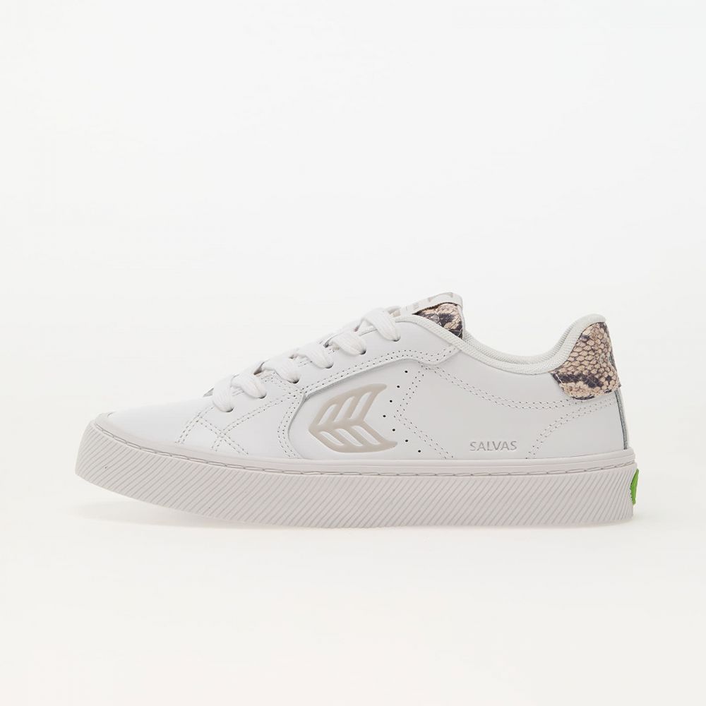 Tenisky Cariuma M Salvas White/ Snake Skin Print EUR 40.5