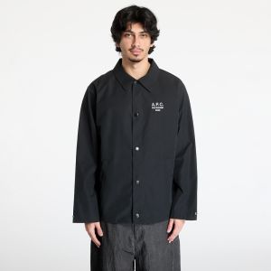 Bunda A.P.C. Regis Jacket Black XXL
