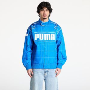 Vetrovka Puma Archive Seasonal Relaxed Racer Jacket PUMA Team Royal L