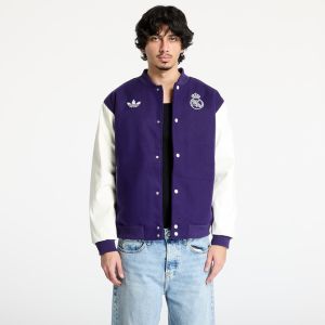 Bomber adidas Real Madrid Chinese New Year Jacket Purple/ Dark Purple S