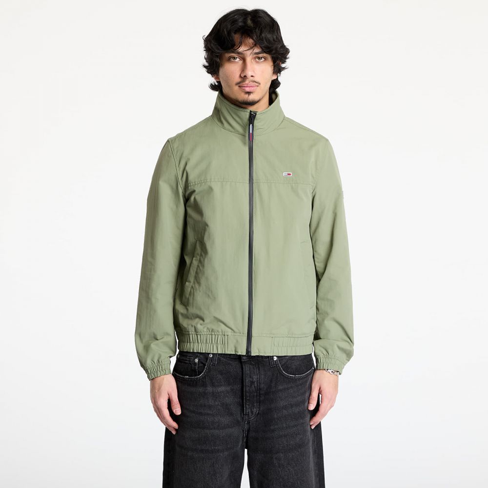 Bunda Tommy Jeans Essential Casual Bomber Green S