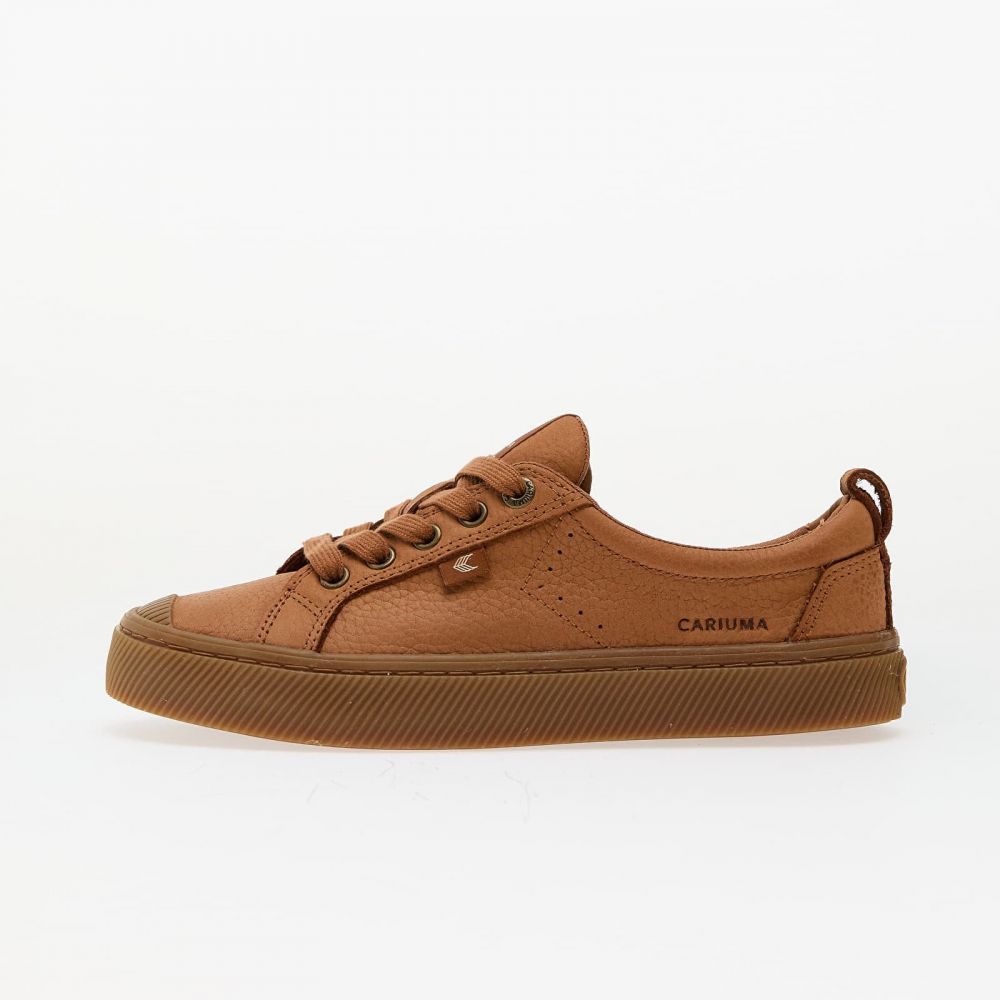 Tenisky Cariuma W Oca Low Gum Sienna Brown EUR 38