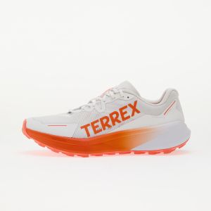 Tenisky adidas Terrex Agravic 3 Ftwr White/ Semi Impact Orange/ Dash Grey EUR 44