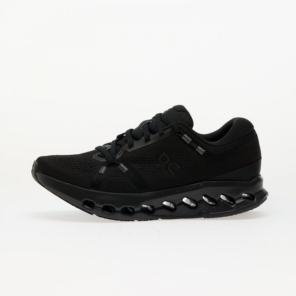 Tenisky On M Cloudsurfer 2 Black/ Black EUR 44.5