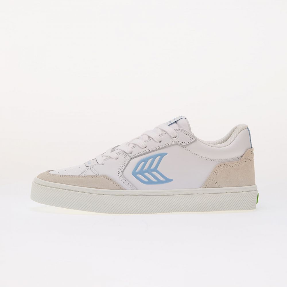 Tenisky Cariuma M Vallely White/ Argentina Blue EUR 43.5