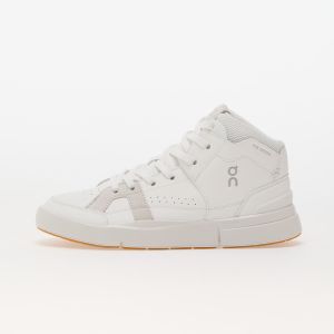 Tenisky On W The Roger Clubhouse Mid White/ Sand EUR 38