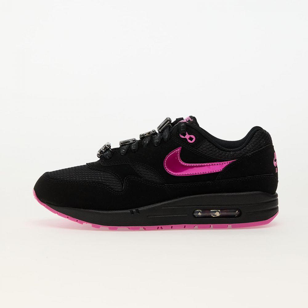 Tenisky Nike Air Max 1 Premium Valentine's Day Black/ Playful Pink EUR 44