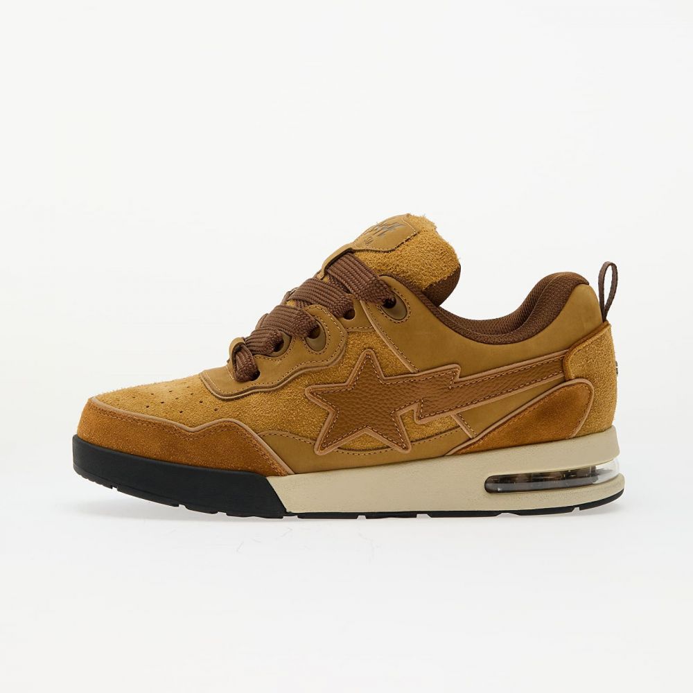 Tenisky A BATHING APE Bape Flip Sta 1 M2 Brown EUR 42