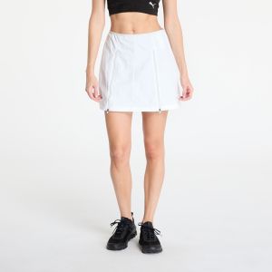 Puma Dare to Zip-Off Woven Skirt PUMA White L