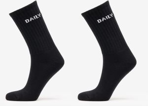 Daily Paper Etype Sock 2-Pack Black Universal