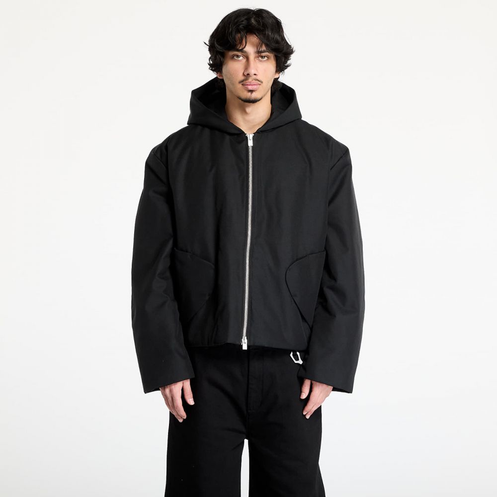 Bunda HELIOT EMIL Avalanche Jacket Black 48
