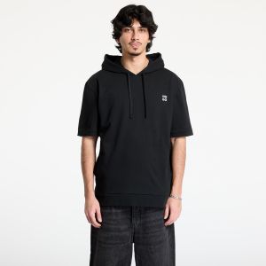 Mikina Hugo Boss Devon Hooded T-Shirt Black L